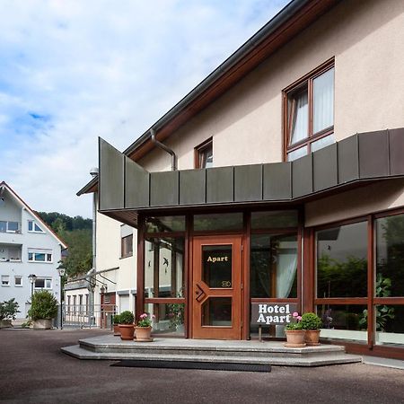 Hotel Apart Reichenbach an der Fils Eksteriør bilde